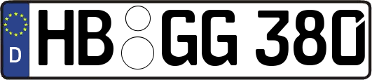HB-GG380