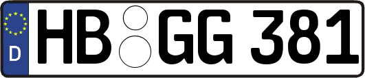 HB-GG381