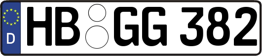 HB-GG382