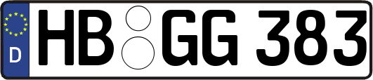 HB-GG383
