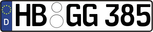 HB-GG385