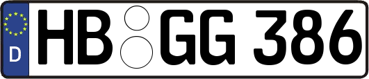 HB-GG386