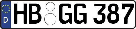 HB-GG387