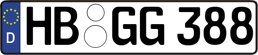 HB-GG388
