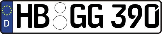 HB-GG390
