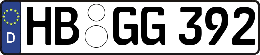 HB-GG392