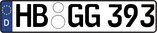 HB-GG393