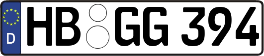 HB-GG394