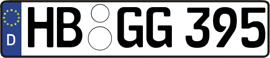 HB-GG395
