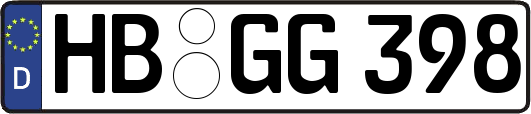 HB-GG398