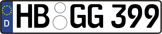 HB-GG399
