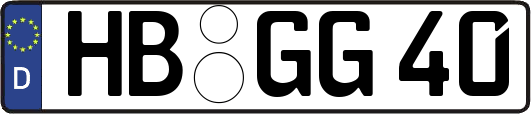 HB-GG40