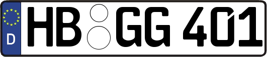 HB-GG401