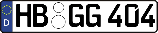 HB-GG404