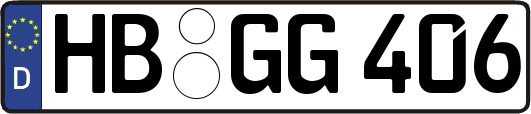 HB-GG406