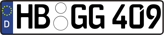 HB-GG409