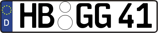 HB-GG41
