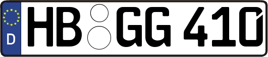 HB-GG410