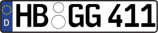 HB-GG411