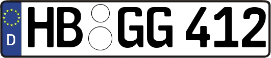 HB-GG412