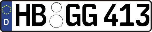 HB-GG413