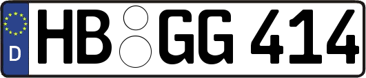 HB-GG414