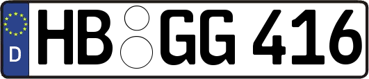 HB-GG416