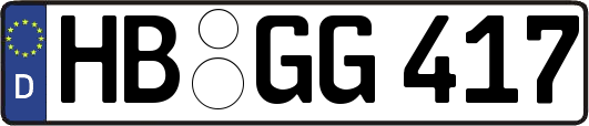 HB-GG417
