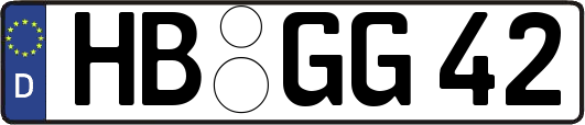 HB-GG42