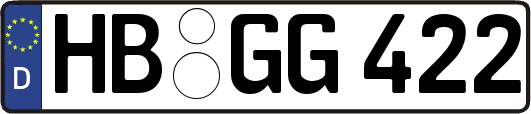HB-GG422