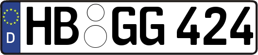 HB-GG424