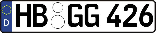 HB-GG426
