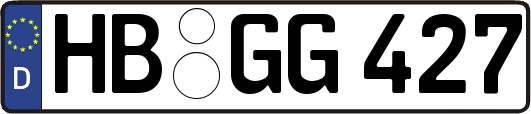 HB-GG427