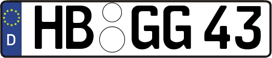 HB-GG43
