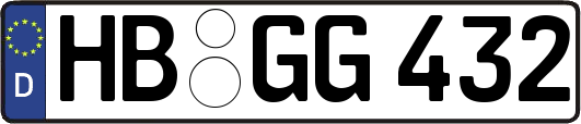 HB-GG432