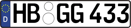 HB-GG433