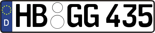 HB-GG435