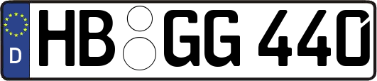 HB-GG440