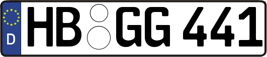 HB-GG441