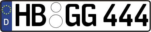 HB-GG444
