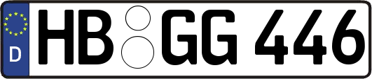 HB-GG446