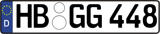 HB-GG448