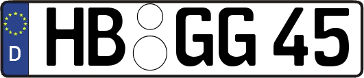 HB-GG45