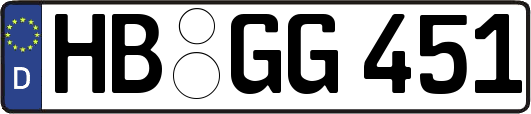 HB-GG451