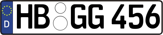 HB-GG456