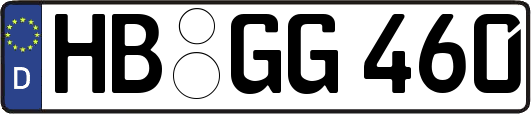 HB-GG460