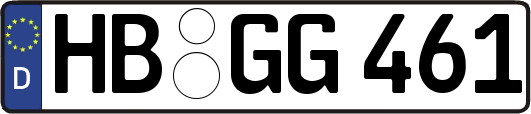 HB-GG461