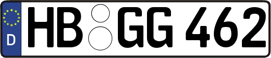 HB-GG462