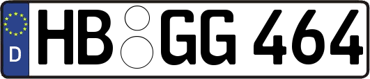HB-GG464