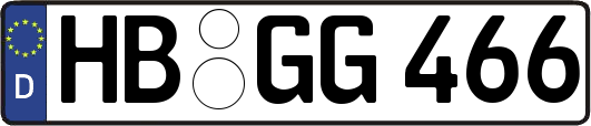 HB-GG466